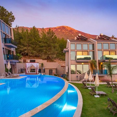 Orka Cove Hotel Penthouse & Suites Adults Only Oludeniz Exterior foto