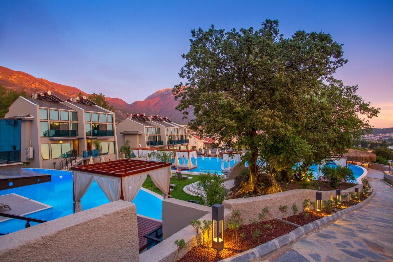 Orka Cove Hotel Penthouse & Suites Adults Only Oludeniz Exterior foto