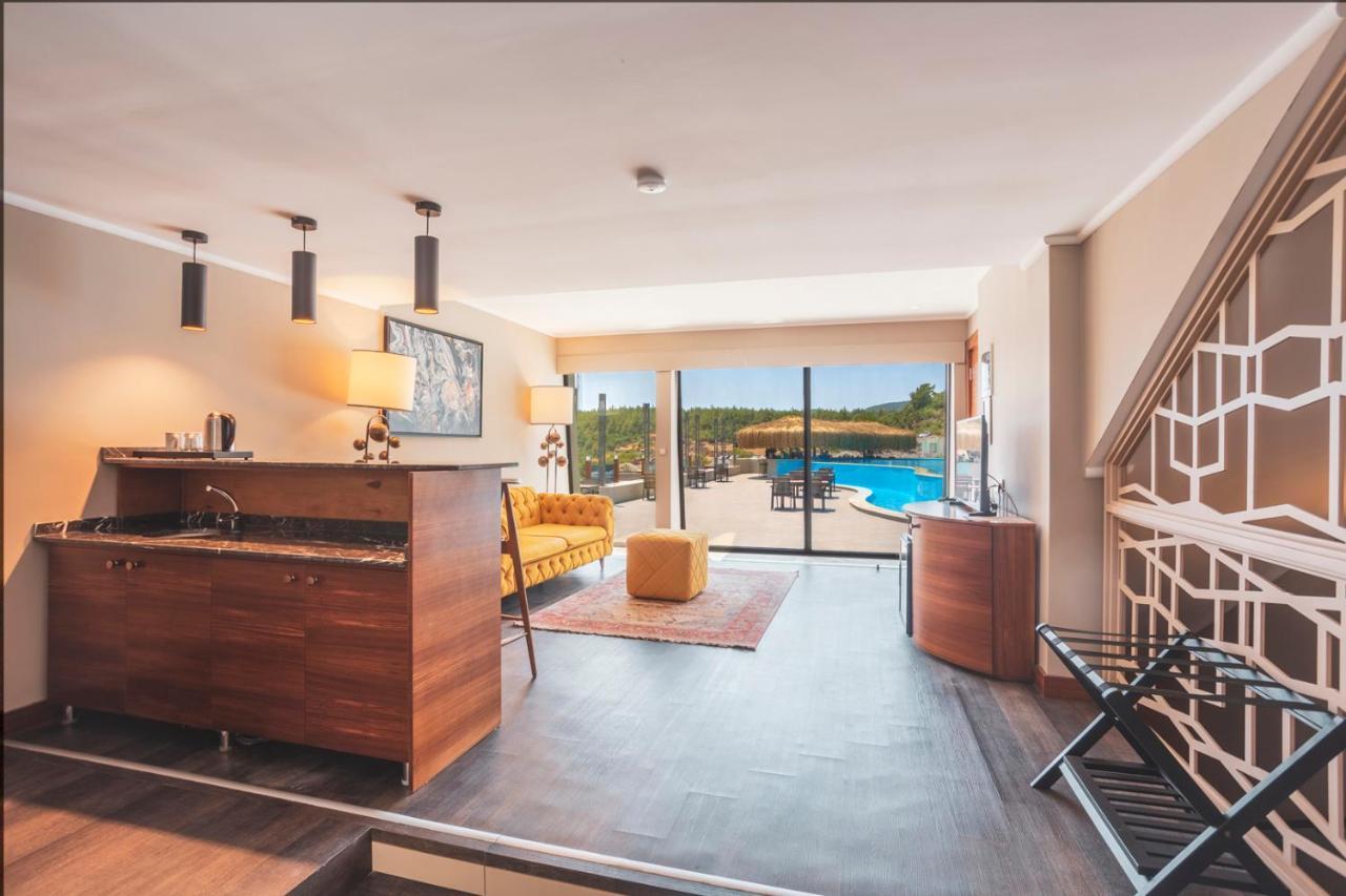 Orka Cove Hotel Penthouse & Suites Adults Only Oludeniz Exterior foto