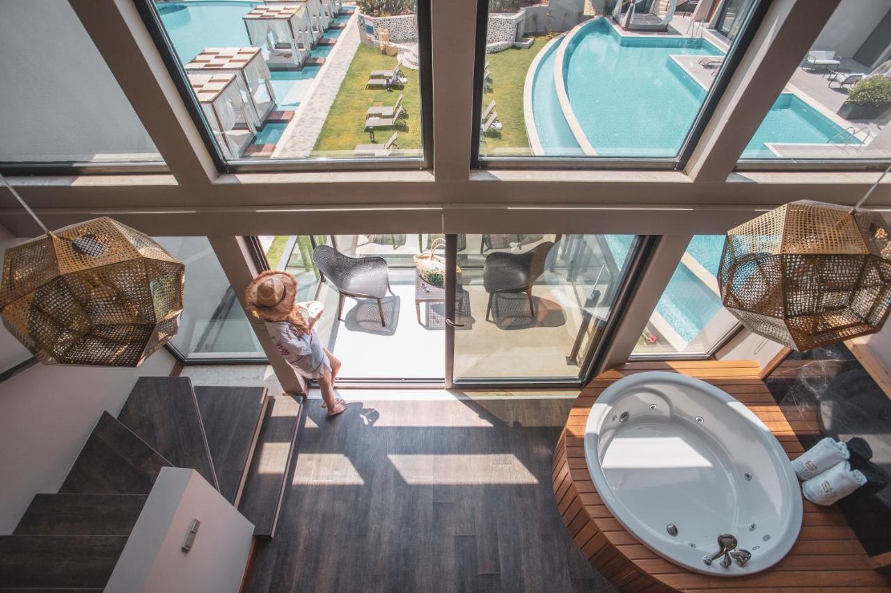 Orka Cove Hotel Penthouse & Suites Adults Only Oludeniz Exterior foto