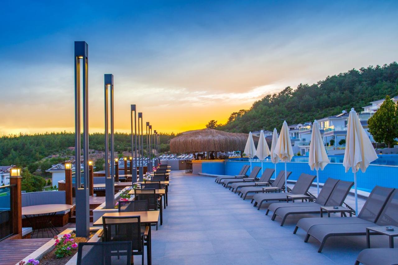 Orka Cove Hotel Penthouse & Suites Adults Only Oludeniz Exterior foto