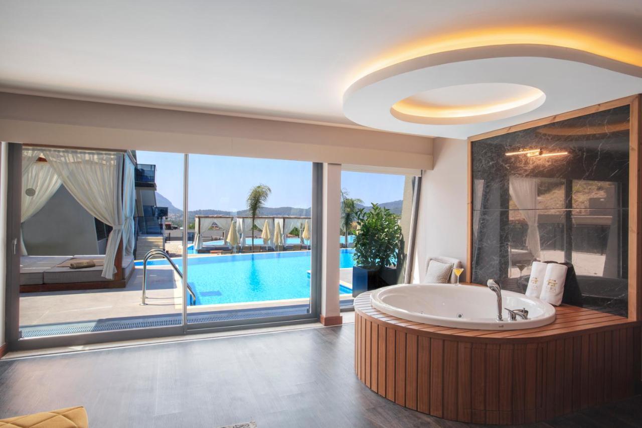 Orka Cove Hotel Penthouse & Suites Adults Only Oludeniz Exterior foto