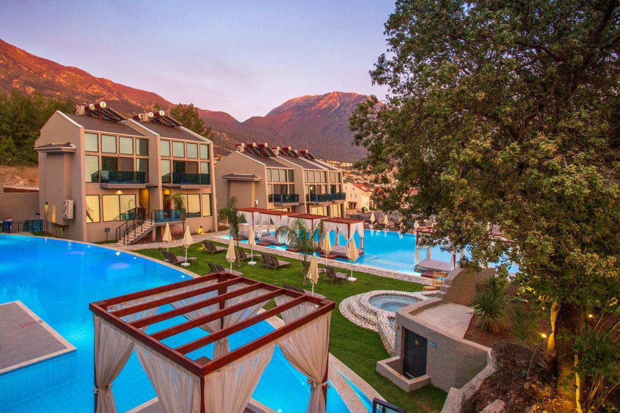 Orka Cove Hotel Penthouse & Suites Adults Only Oludeniz Exterior foto