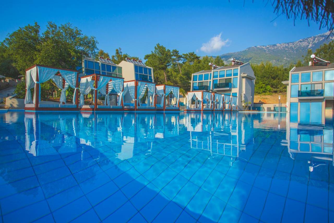 Orka Cove Hotel Penthouse & Suites Adults Only Oludeniz Exterior foto