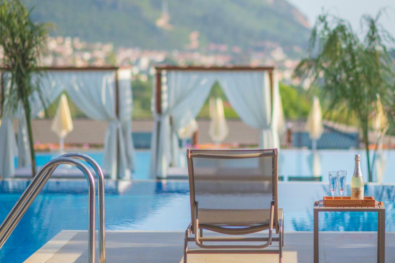 Orka Cove Hotel Penthouse & Suites Adults Only Oludeniz Exterior foto