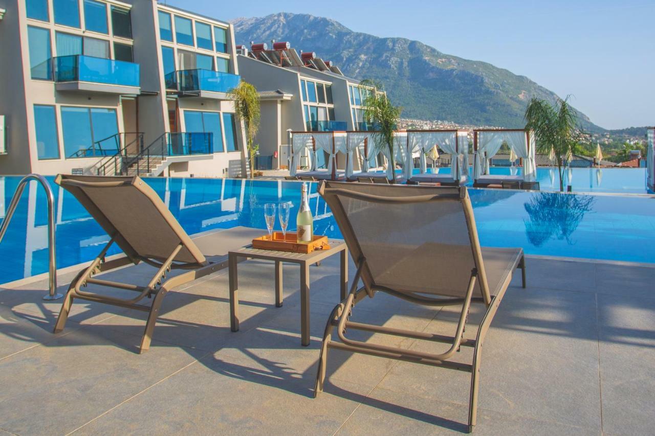 Orka Cove Hotel Penthouse & Suites Adults Only Oludeniz Exterior foto