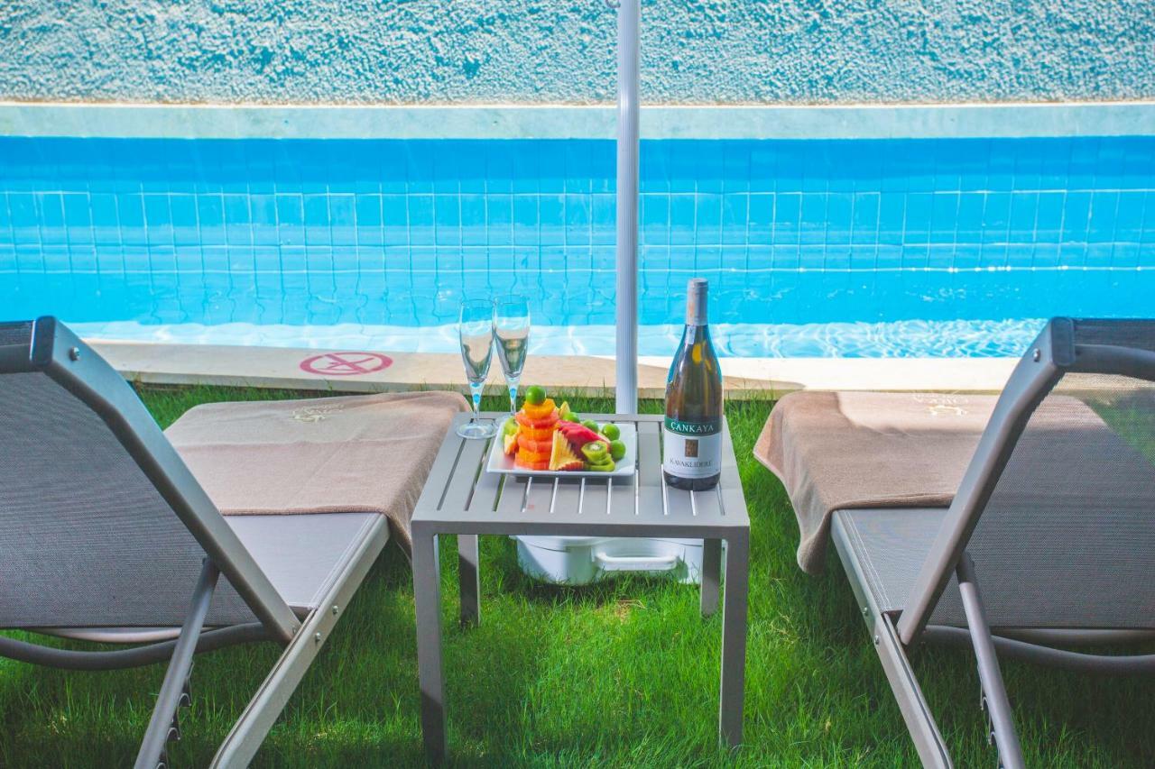 Orka Cove Hotel Penthouse & Suites Adults Only Oludeniz Exterior foto