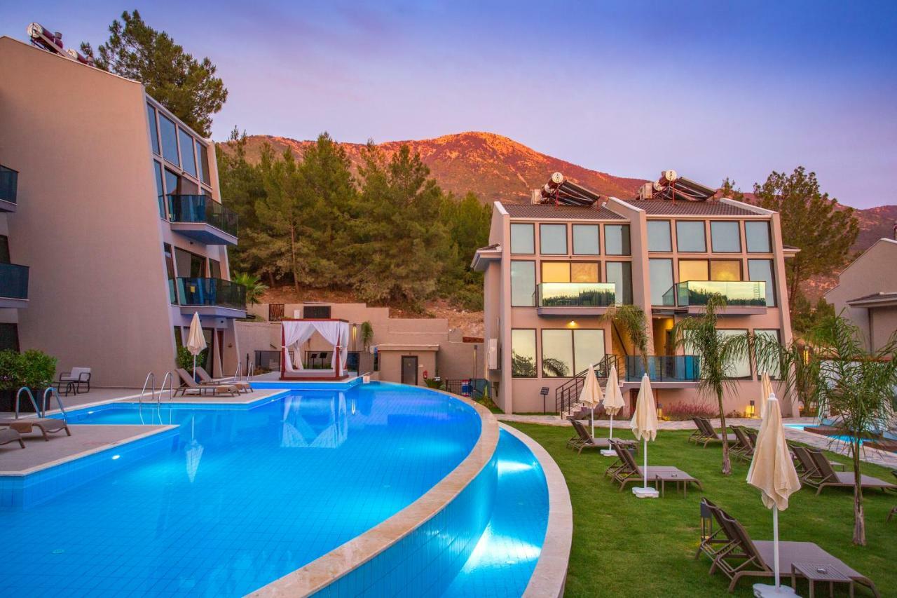 Orka Cove Hotel Penthouse & Suites Adults Only Oludeniz Exterior foto