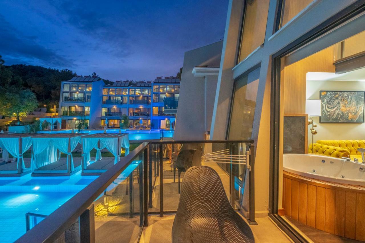 Orka Cove Hotel Penthouse & Suites Adults Only Oludeniz Exterior foto
