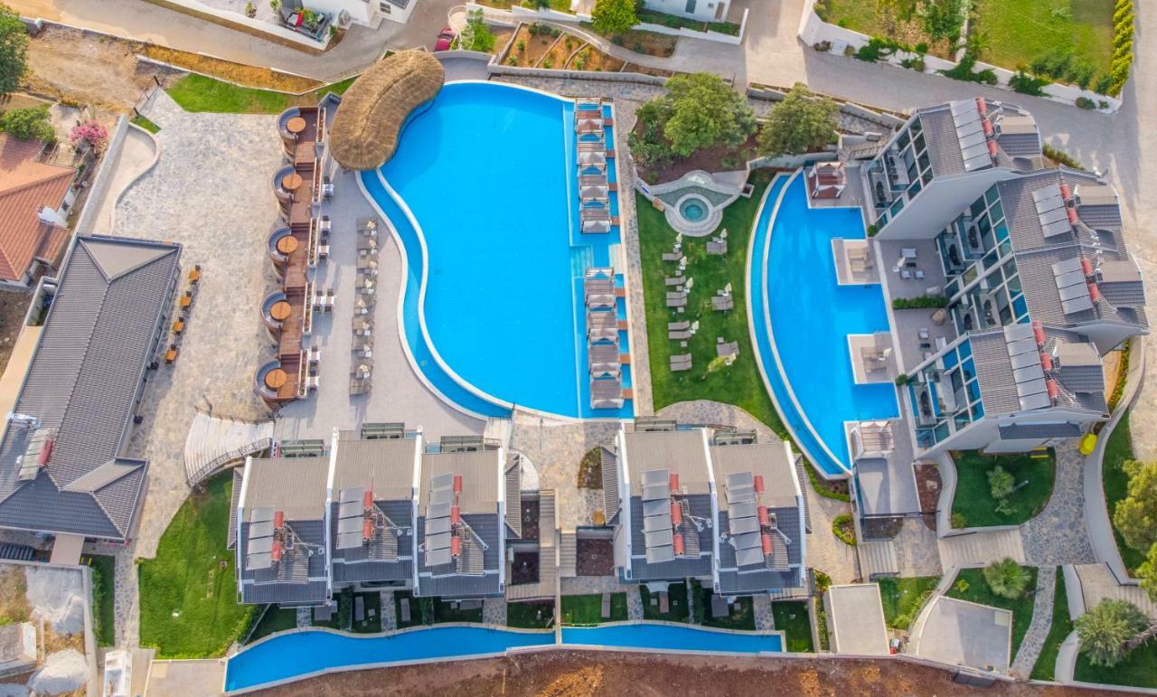 Orka Cove Hotel Penthouse & Suites Adults Only Oludeniz Exterior foto