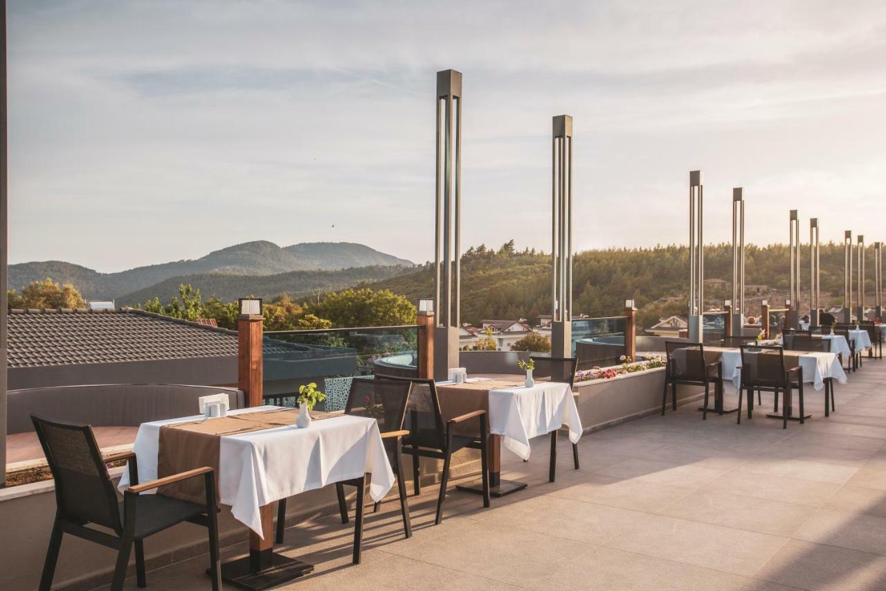 Orka Cove Hotel Penthouse & Suites Adults Only Oludeniz Exterior foto