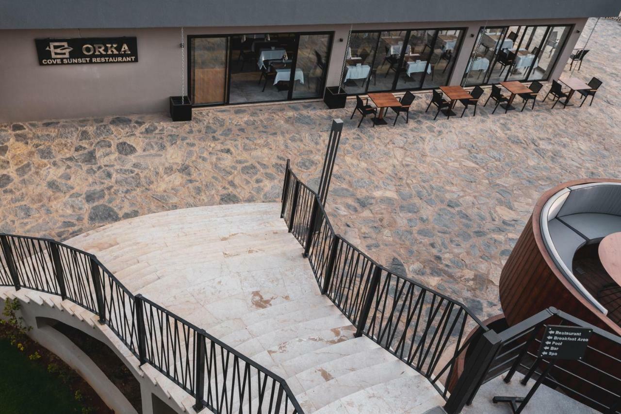 Orka Cove Hotel Penthouse & Suites Adults Only Oludeniz Exterior foto