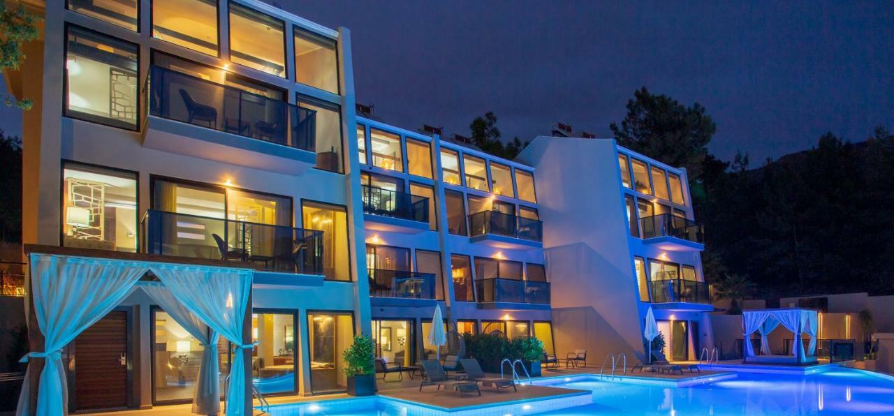 Orka Cove Hotel Penthouse & Suites Adults Only Oludeniz Exterior foto