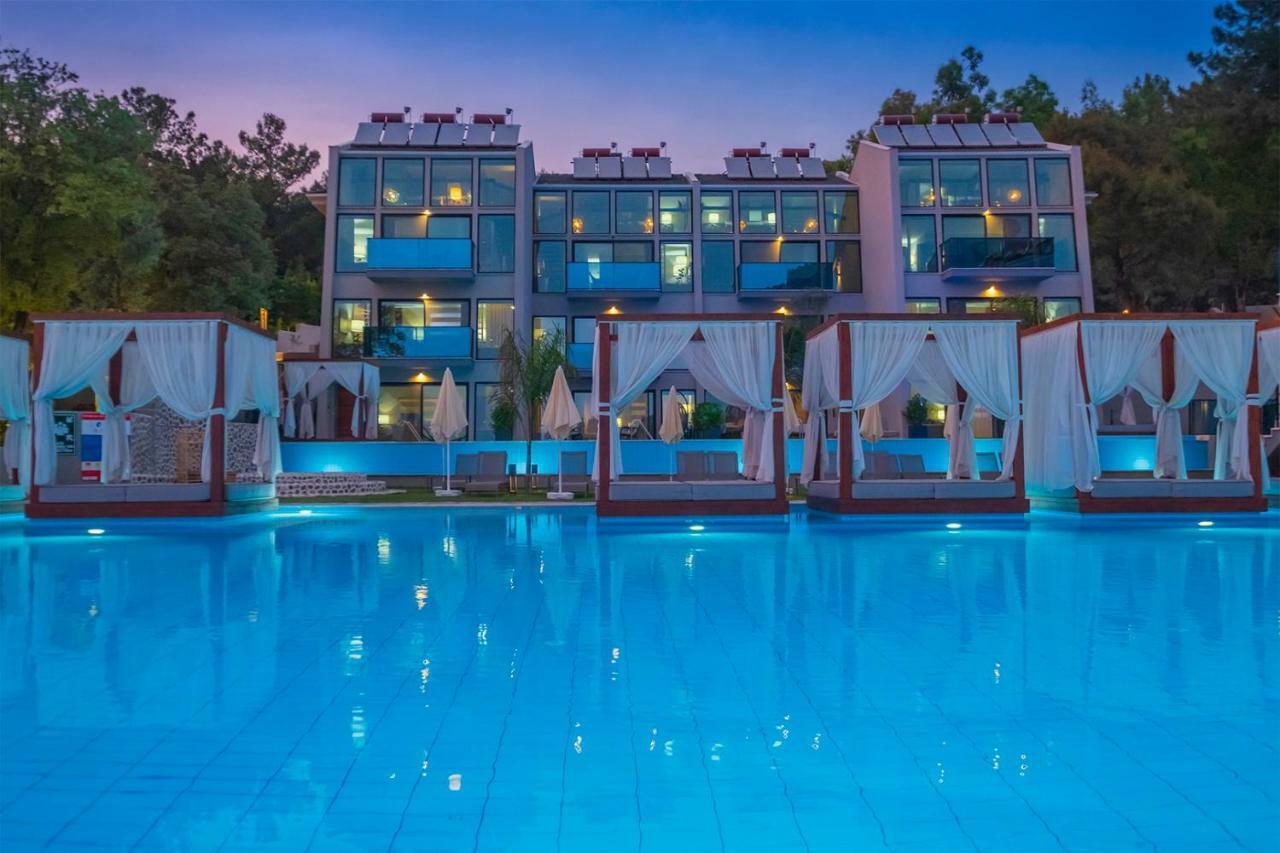 Orka Cove Hotel Penthouse & Suites Adults Only Oludeniz Exterior foto