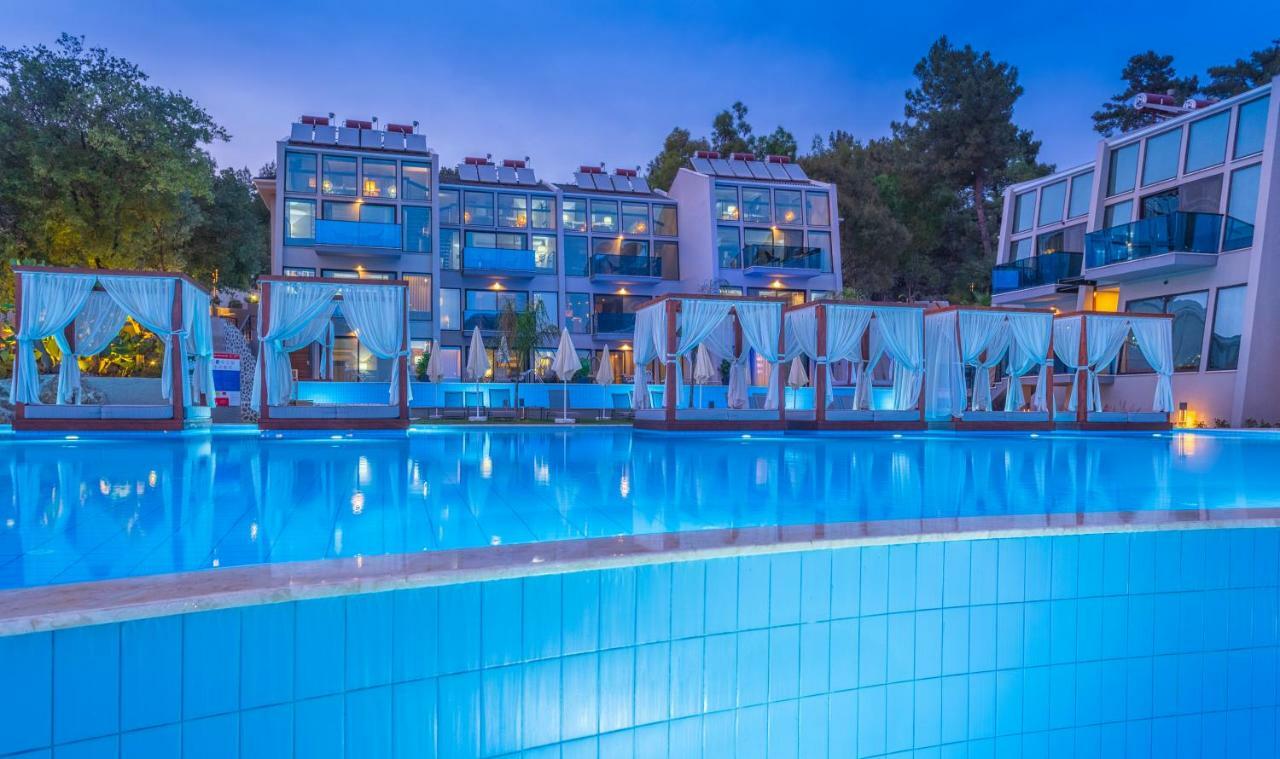 Orka Cove Hotel Penthouse & Suites Adults Only Oludeniz Exterior foto