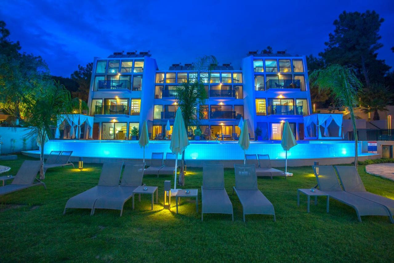 Orka Cove Hotel Penthouse & Suites Adults Only Oludeniz Exterior foto