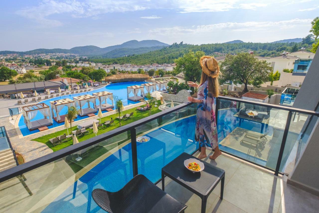 Orka Cove Hotel Penthouse & Suites Adults Only Oludeniz Exterior foto