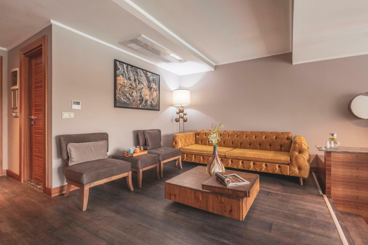 Orka Cove Hotel Penthouse & Suites Adults Only Oludeniz Exterior foto