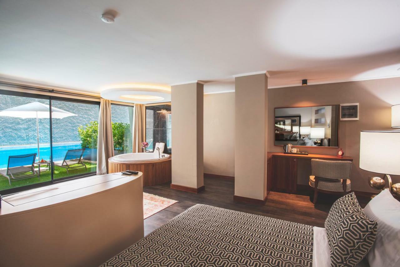 Orka Cove Hotel Penthouse & Suites Adults Only Oludeniz Exterior foto