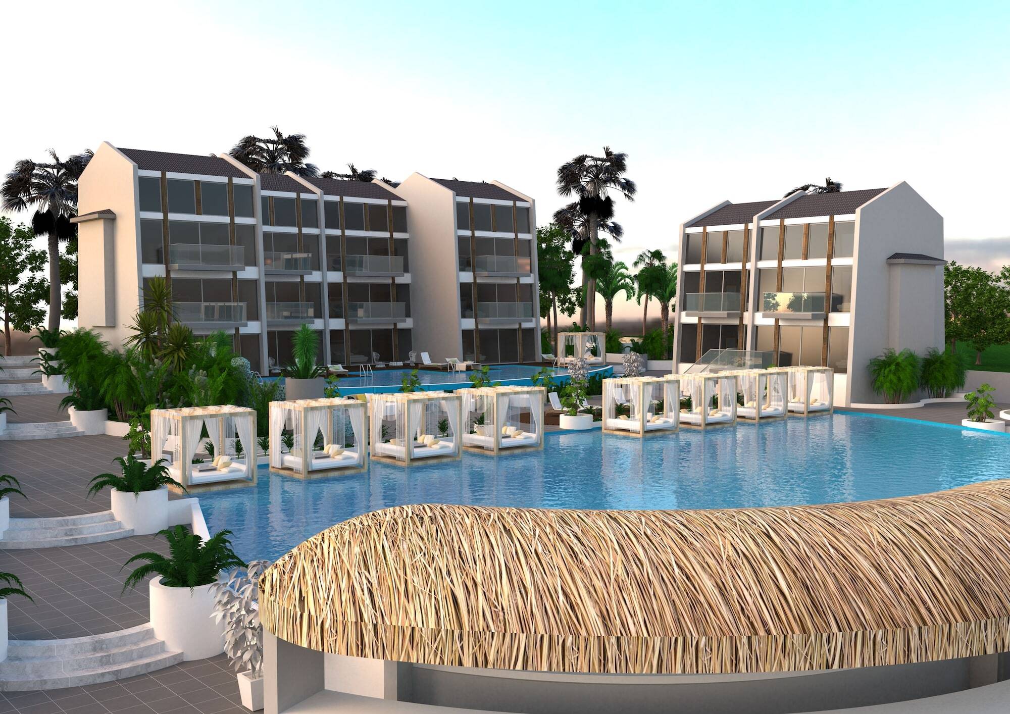 Orka Cove Hotel Penthouse & Suites Adults Only Oludeniz Exterior foto